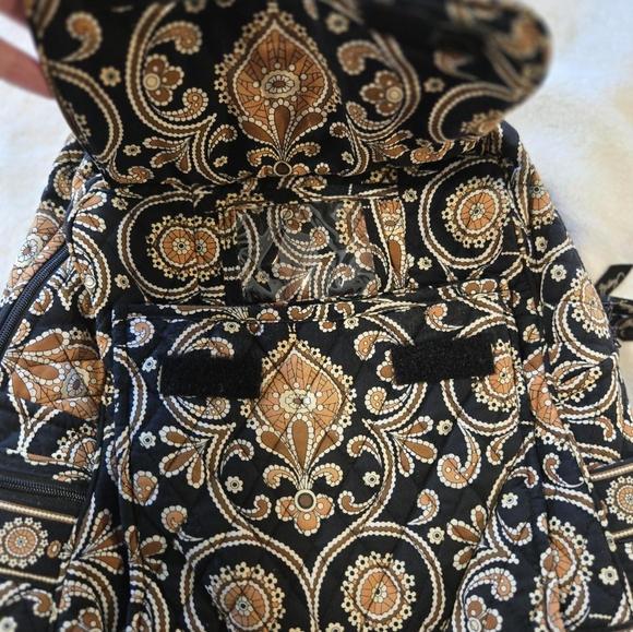 Vera Bradley small backpack - Picture 2 of 5